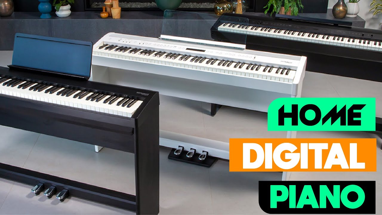 Home Digital Piano : Best Options for Budget to Professional!