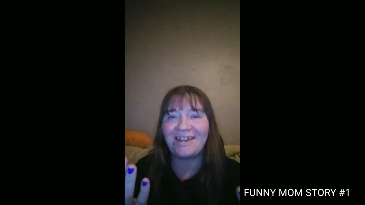 Funny mom story #1