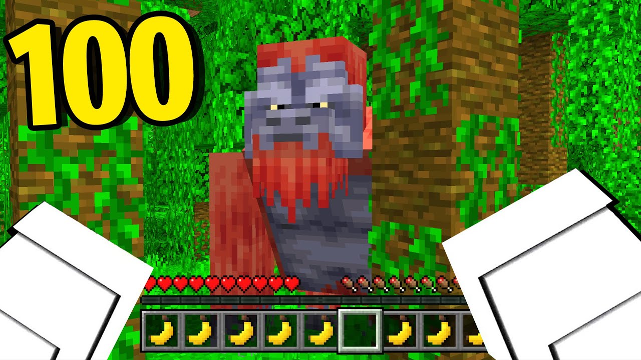 100 NUOVI ANIMALI CHE VORREI SU MINECRAFT