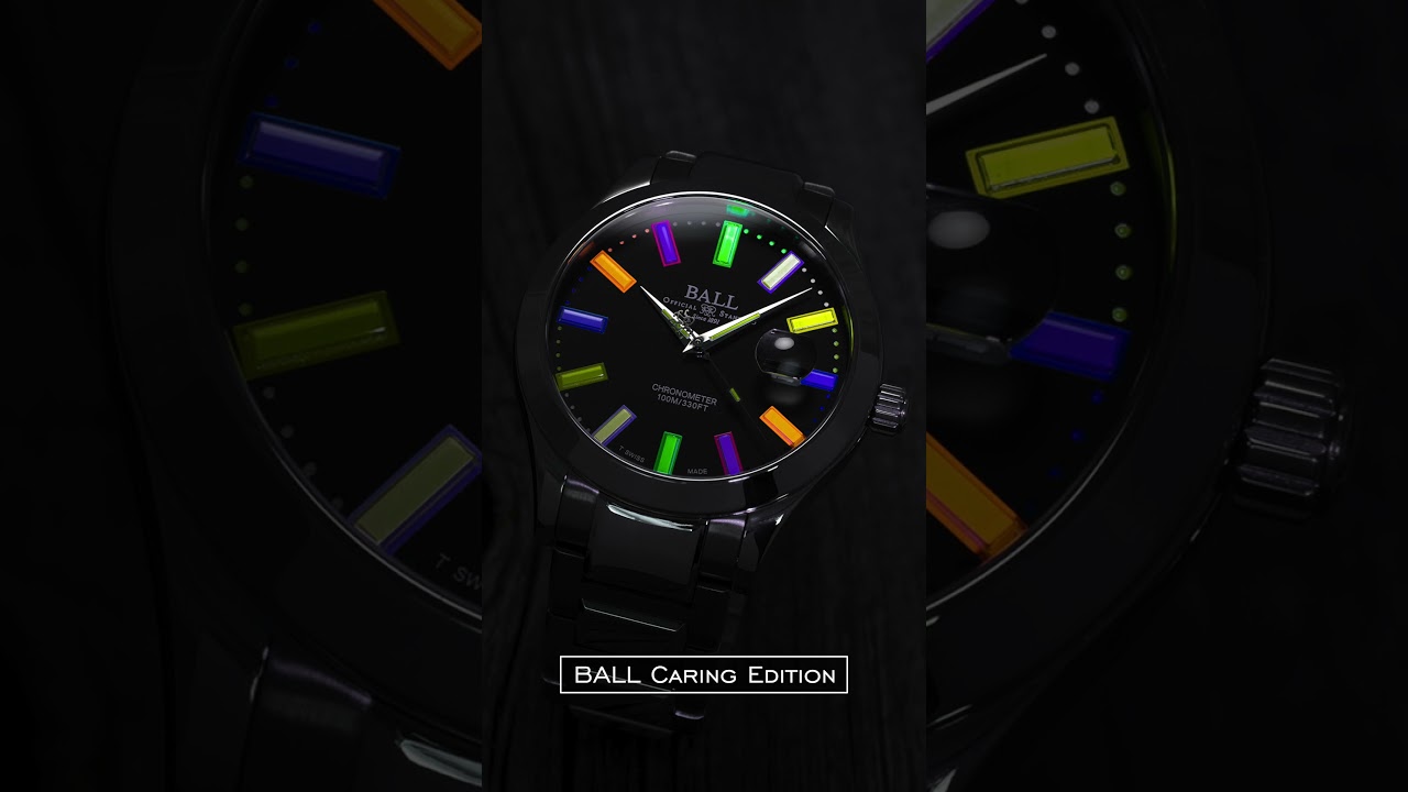 These Watches Look Better In The Dark!