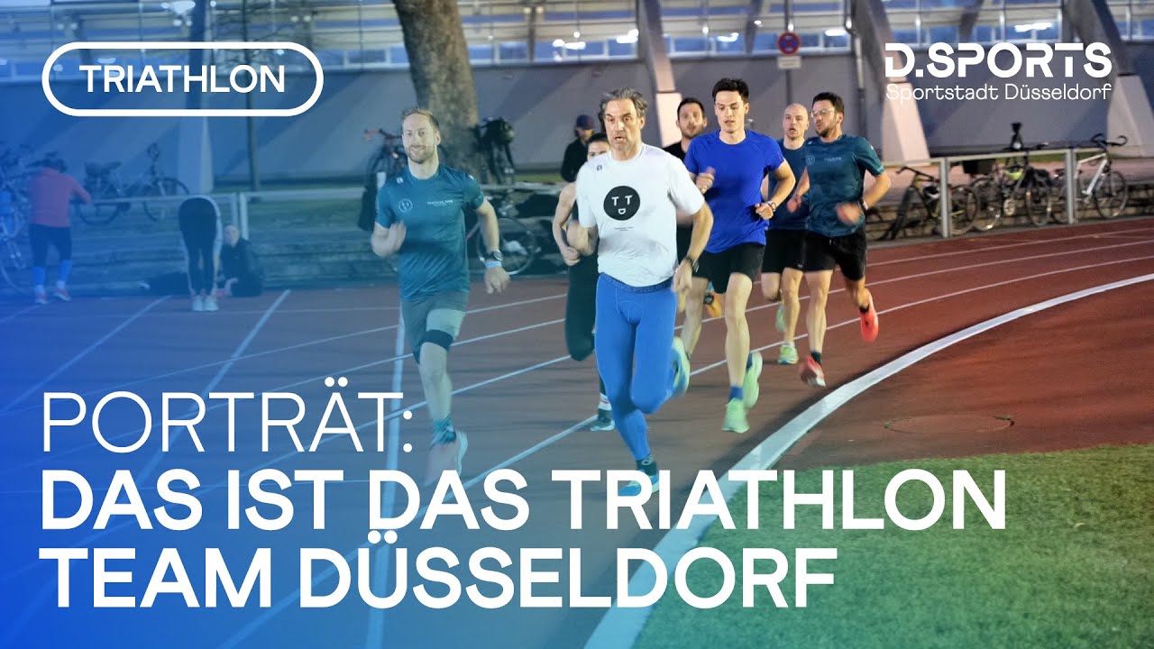 Das ist das Triathlon Team Düsseldorf