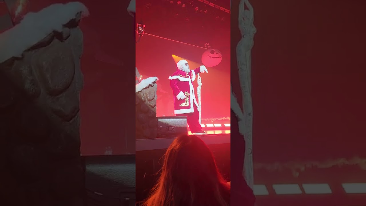 Teddy Swims at the Roxy in Atlanta, GA on 12/11/2025 #3.