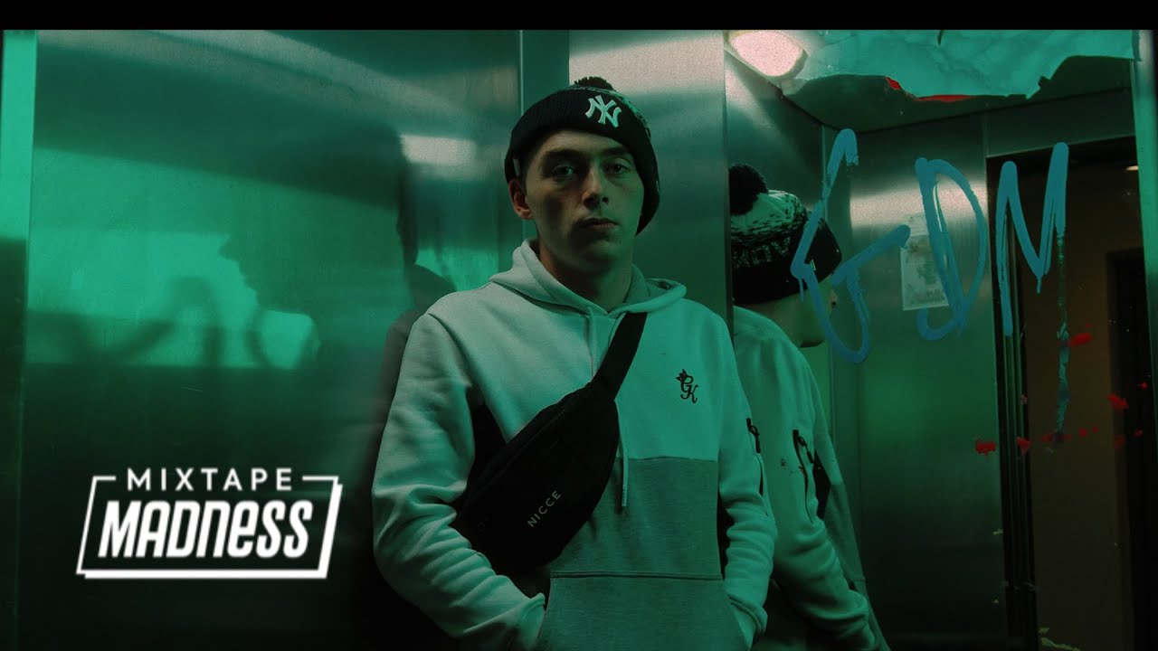 Skripteh - 9 BAR (Music Video) | Mixtape Madness