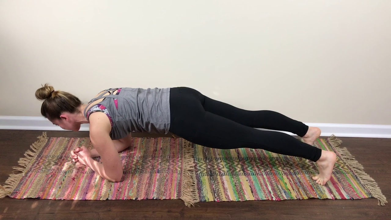 Abs for Yogis & Fitness Enthusiasts