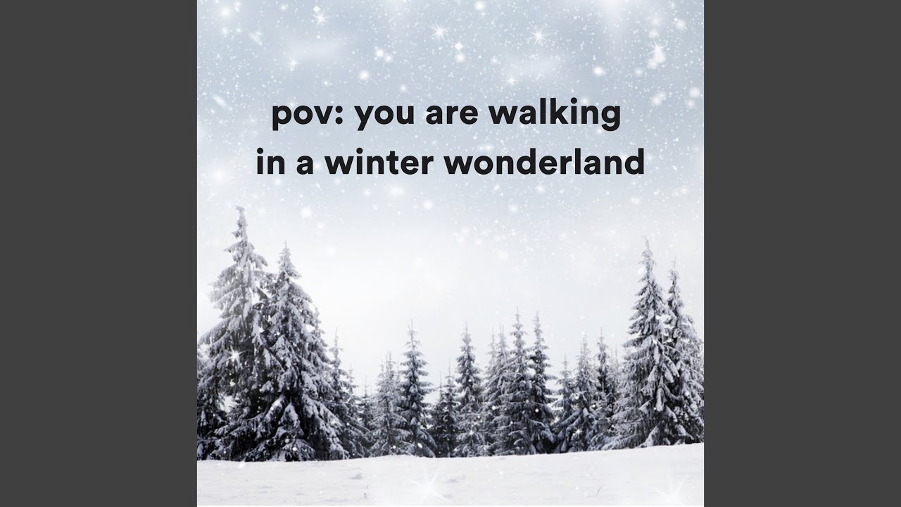 Wonderful Dream (Holidays Are Coming) (Radio Version)