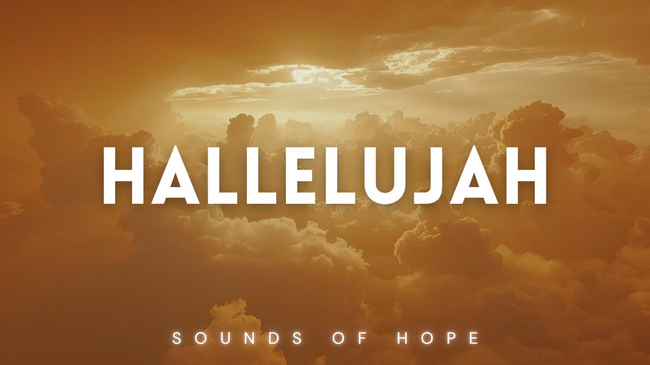 Hallelujah | Piano Worship for Prayer | Quiet Time with God