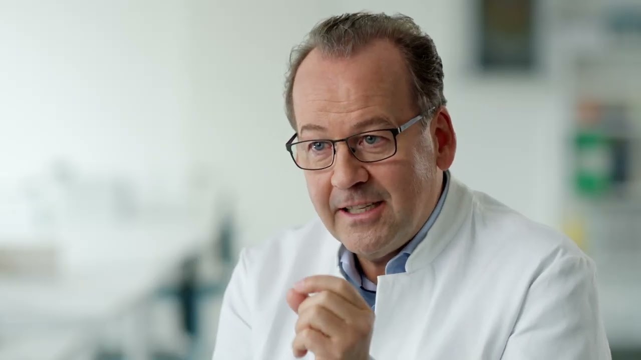 TKTL1 - Dr. Johannes Coy Interview - Antworten zum Gen, das uns gesund hält und doch Krebs auslöst.