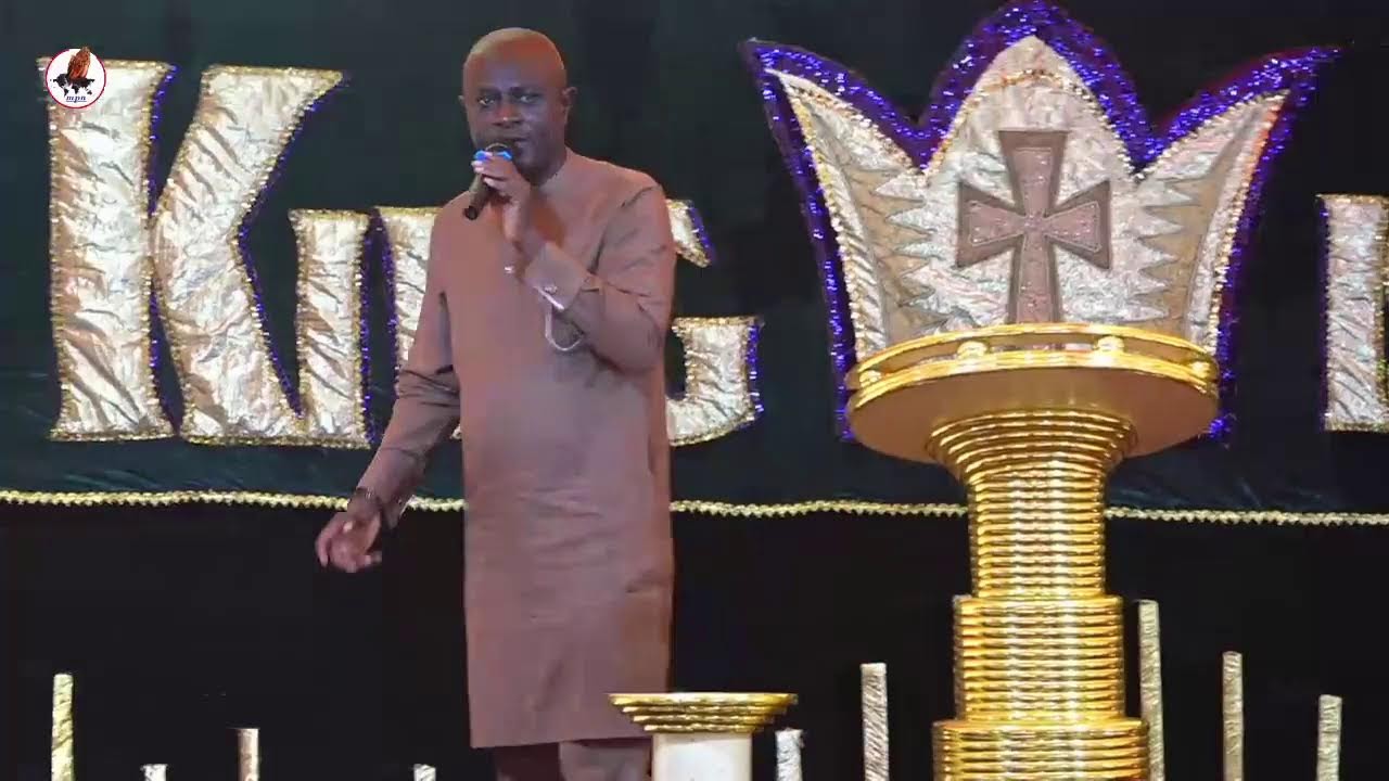 BUILDING SPIRITUAL STAMINA FOR THE BATTLES AHEAD || PROF ATHAN AMASIATU