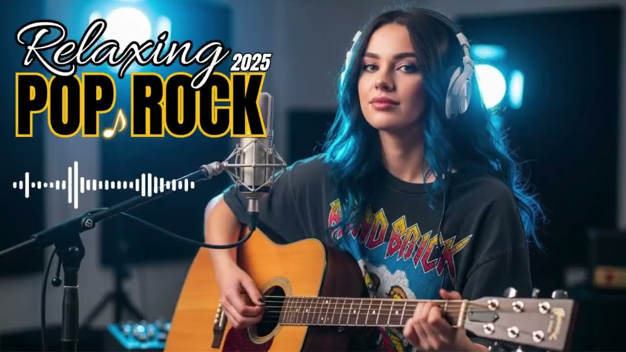 Relaxing Slow Rock Playlist 2026 | Soft Rock Music to Calm Your Mind