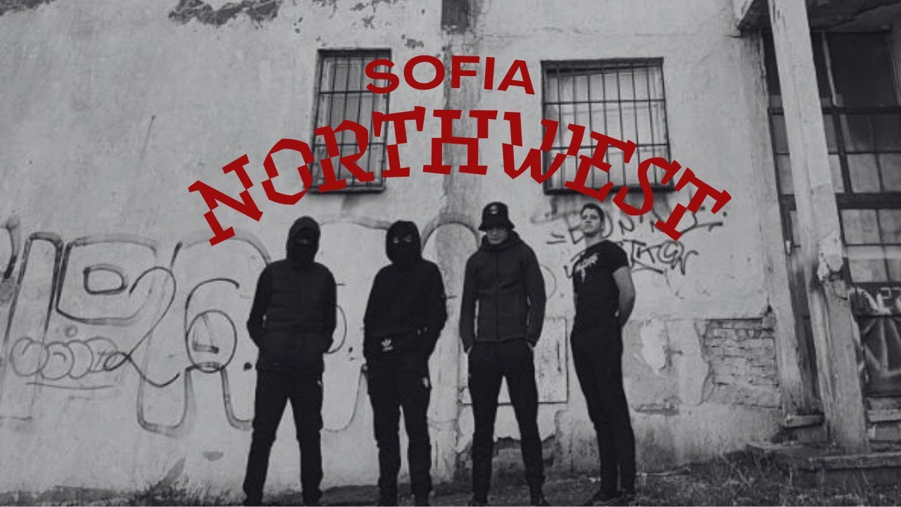 M3RDZ - SOFIA NORTHWEST (Official 4K Video)