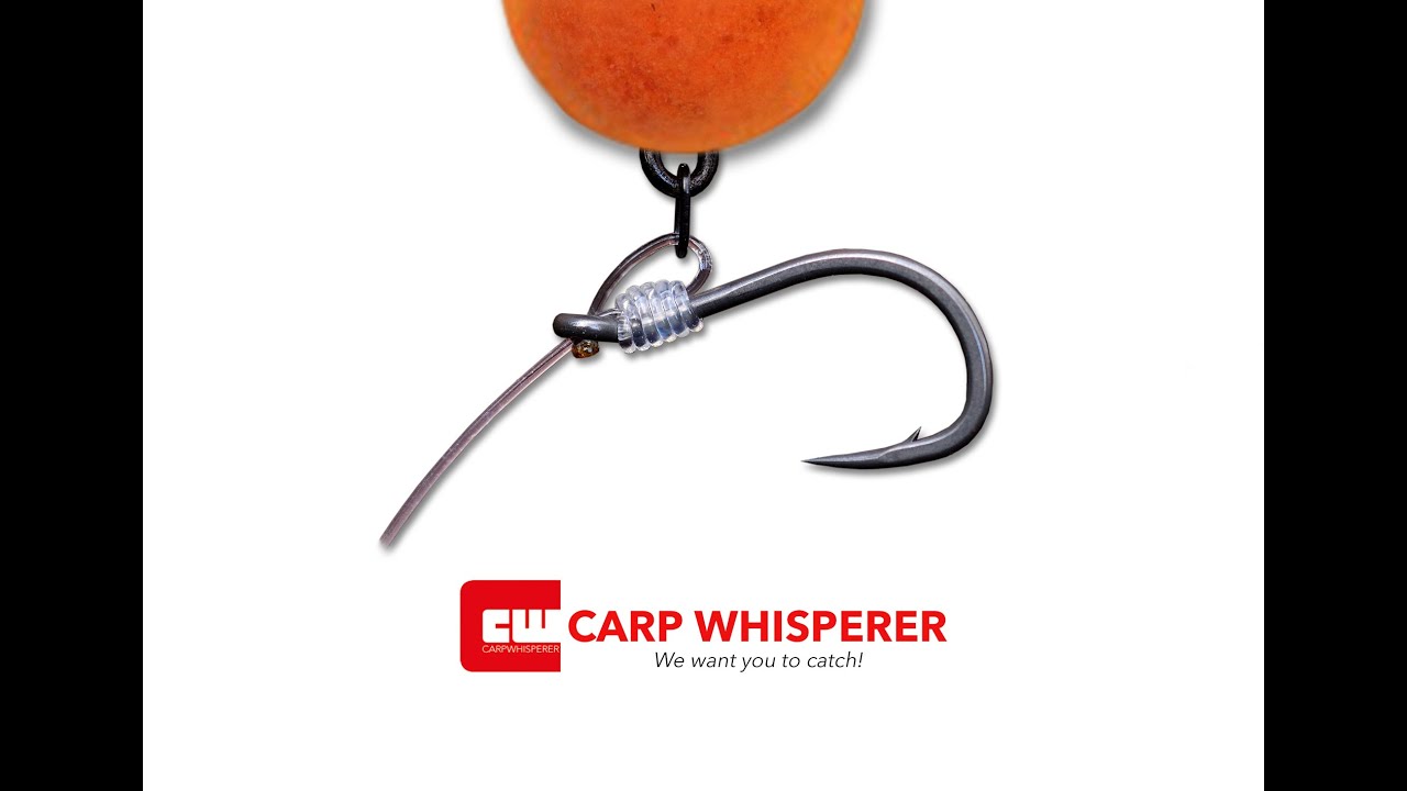 2# HOE MAAK JE EEN CHOD-RIG? CARP WHISPERER TV