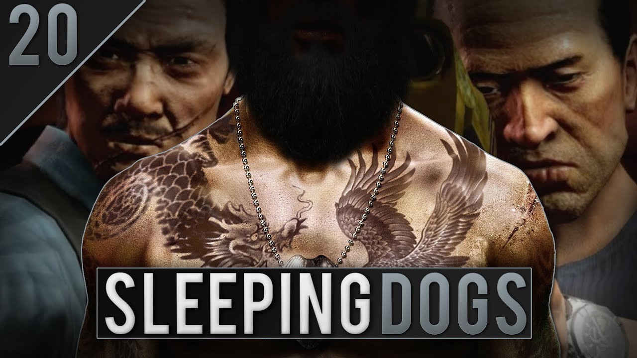 L'ULTIMO SORRISO - E20 - Sleeping Dogs [ITA]