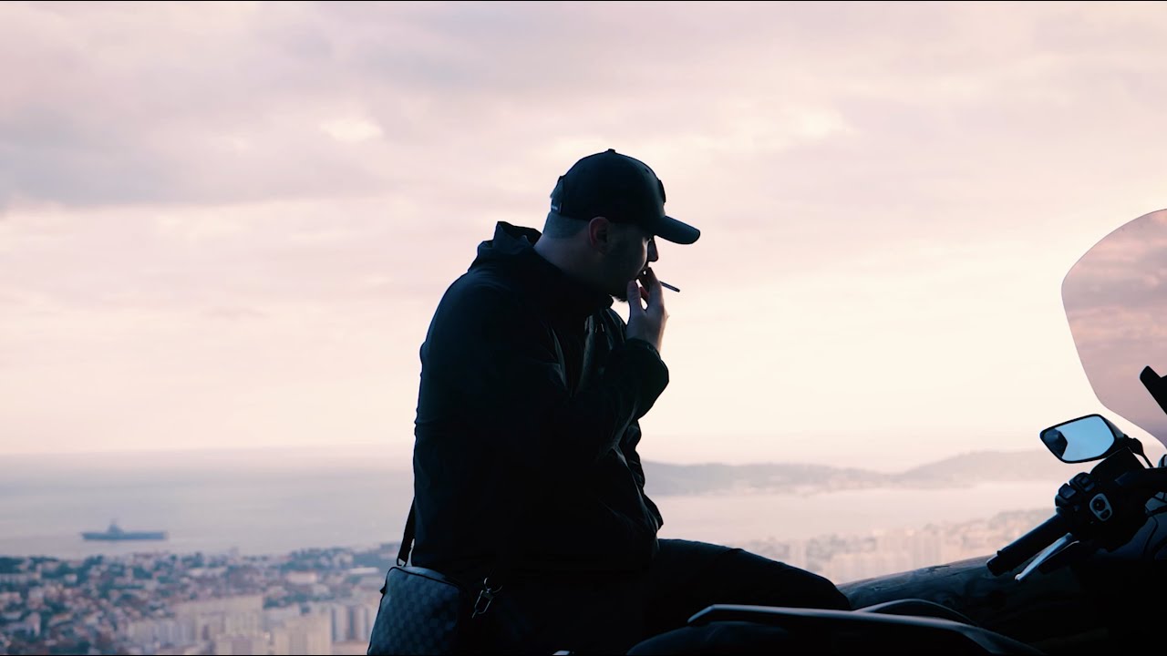 RKN - Capricieux (Clip Officiel)