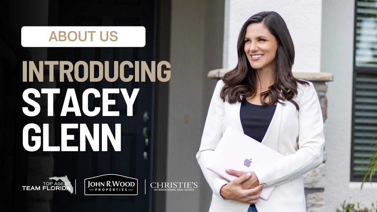 Top Agent Team Florida | Stacey Glenn Part 1