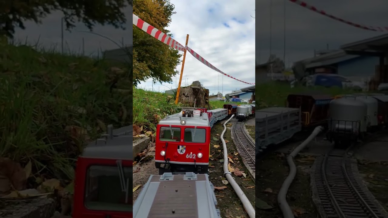 RhB Rundfahrt am Tag der offenen Türe