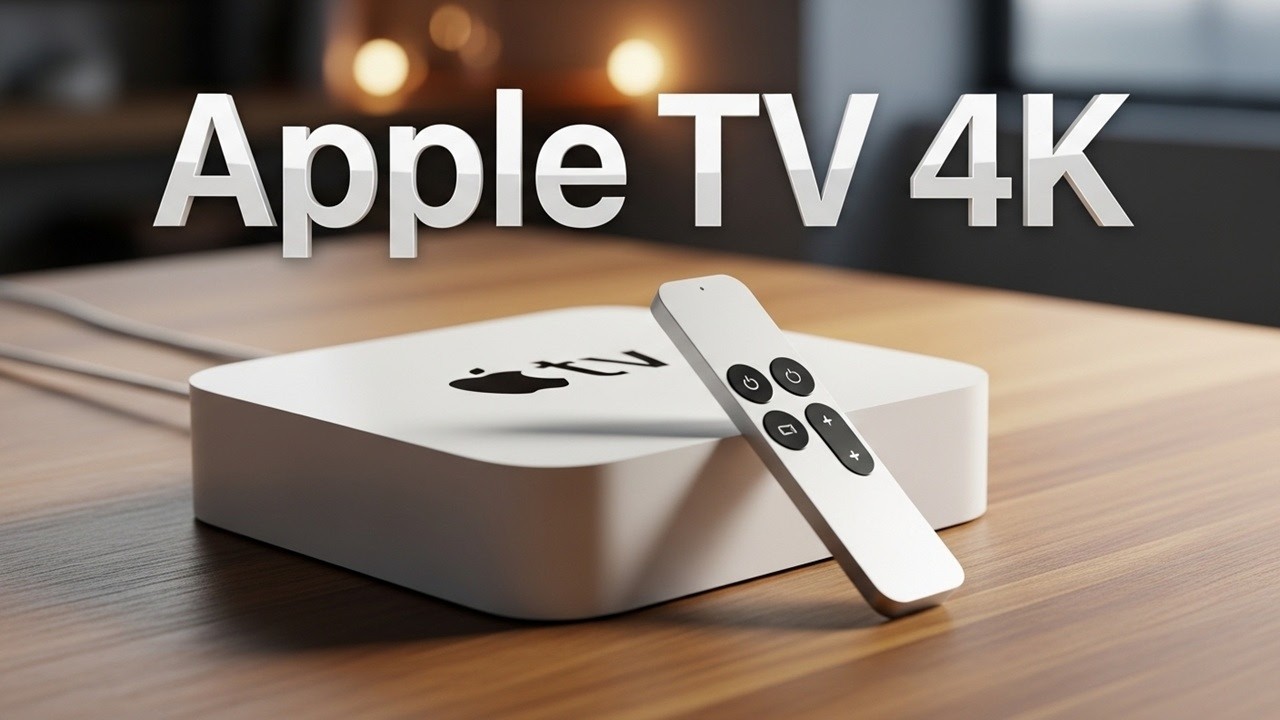 Утечки информации и дата выхода Apple TV 4K 4-го поколения: это больше, чем просто ТВ-приставка?