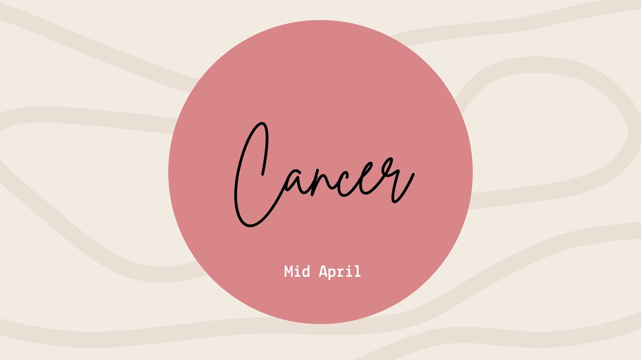 Cancer Love ♋️ Someone Who Really Upset You 👀 A Very Big Message For You Cancer