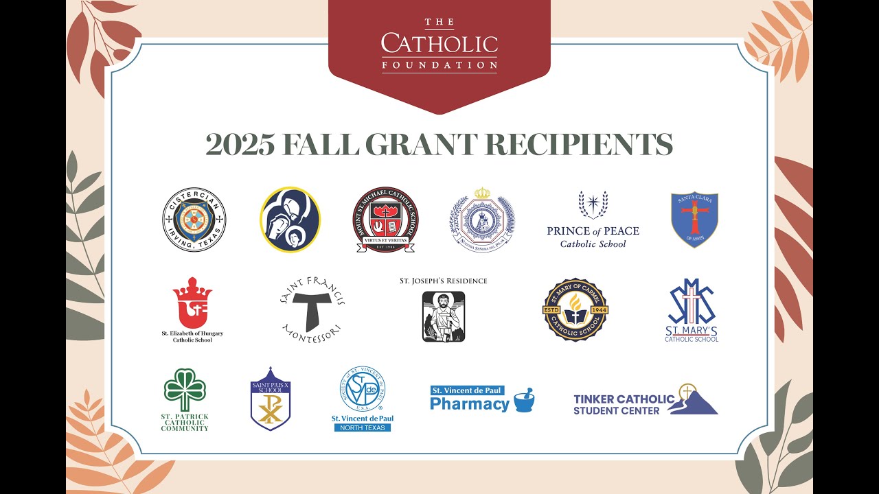 2025 Fall Grant Ceremony Final