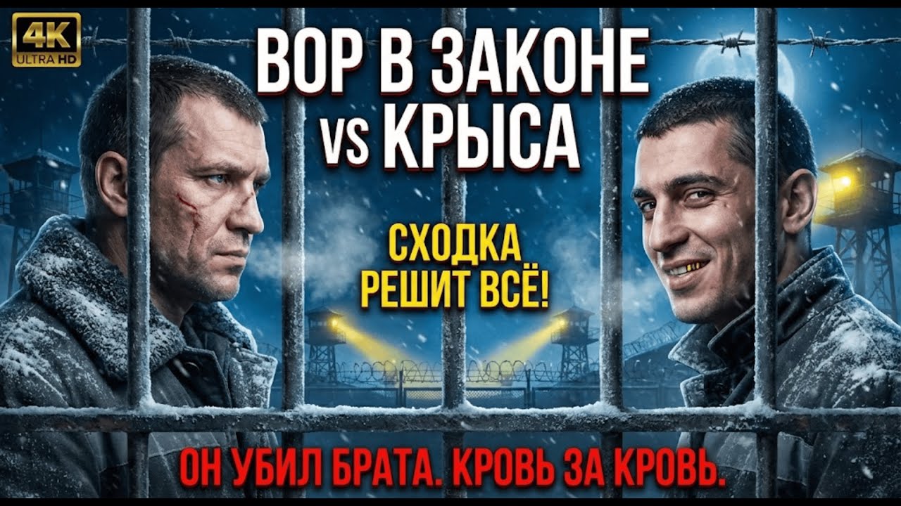 Лицом к лицу с врагом за решеткой: Чем закончилась эта встреча?
