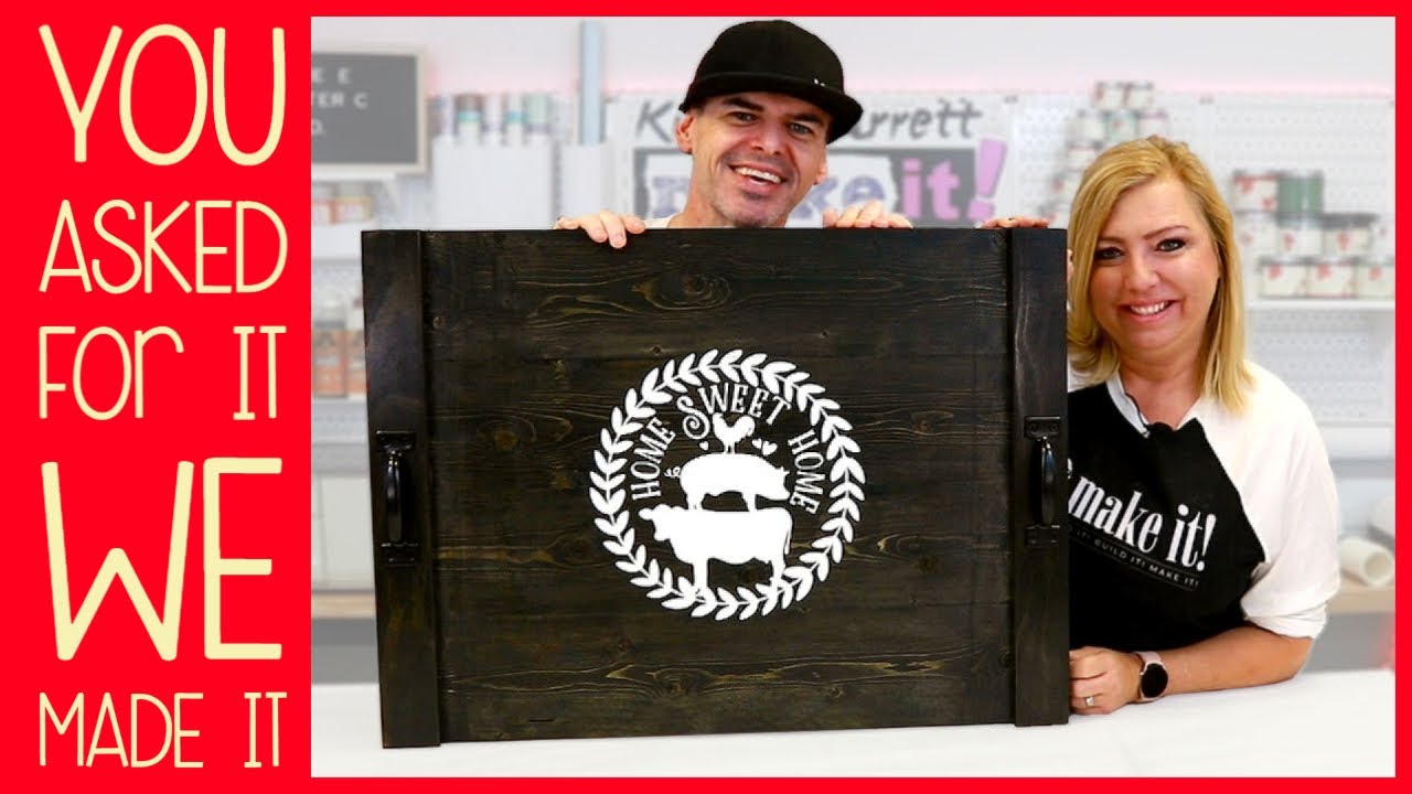 DIY Noodle Board Stove Top Cover with Custom Design
