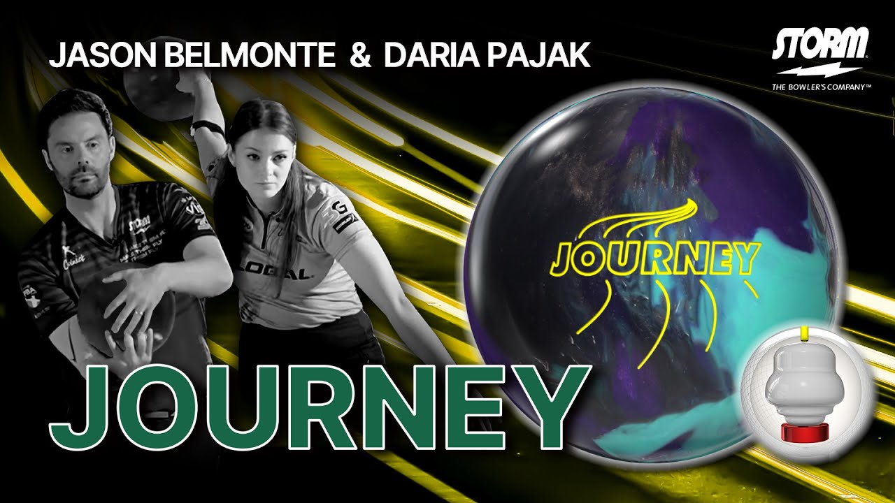 STORM - JOURNEY (Jason Belmonte & daria Pajak)