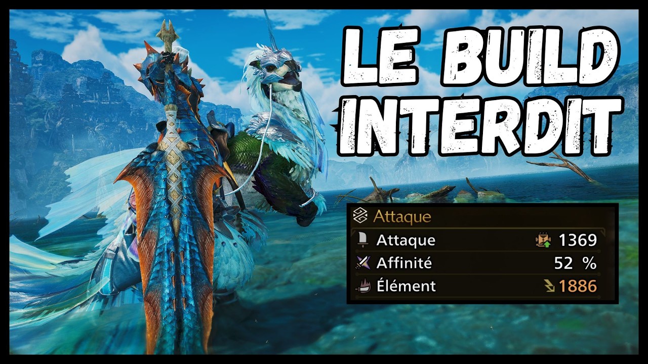 Le build MAUDIT de MH Wilds !