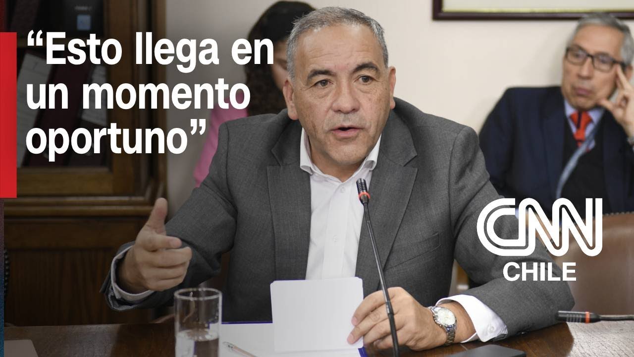 Caso Gatica: Espinoza dice que se &ldquo;alegra&rdquo; de que el PS se d&eacute; cuenta de las inconsistencias del FA