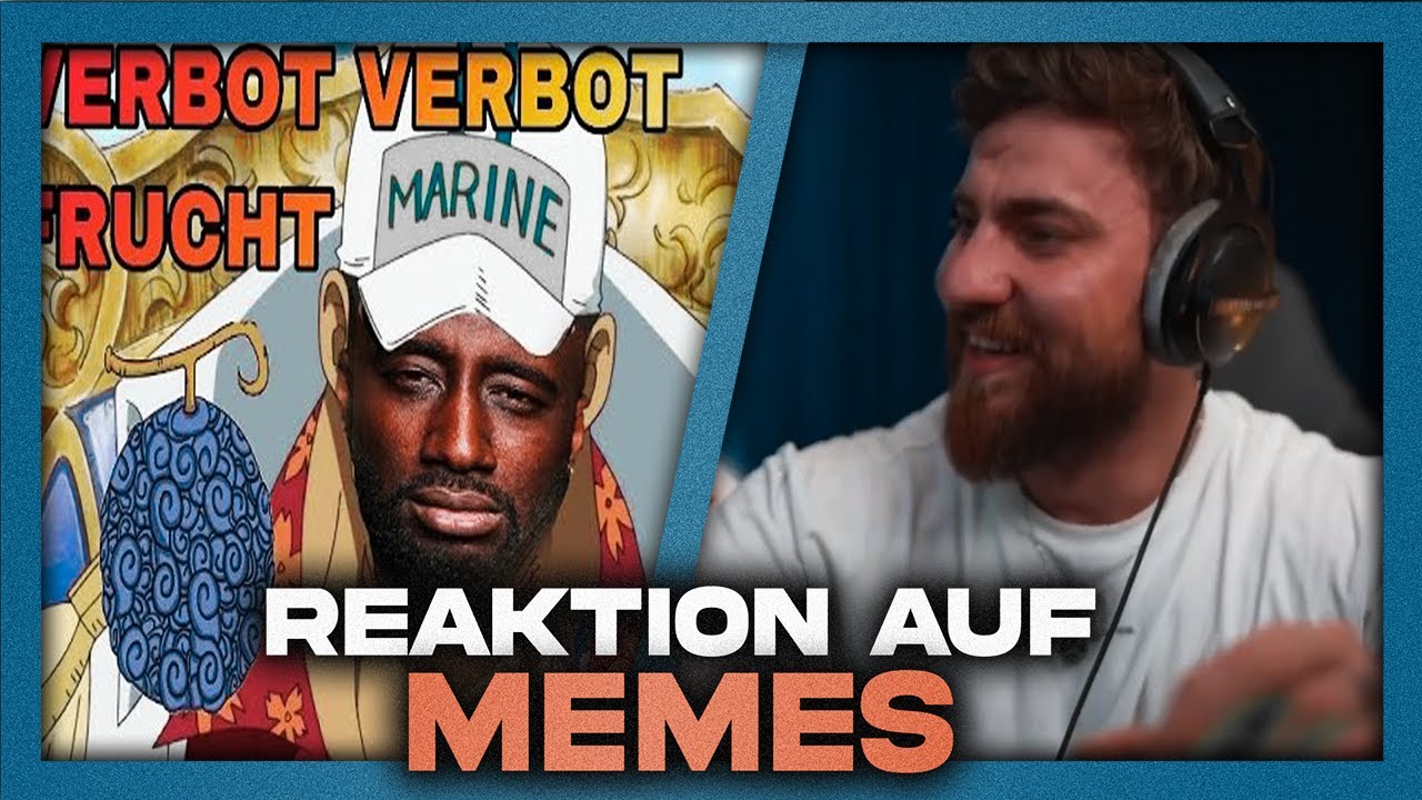 Mois REAGIERT auf Deutsche Memes denen Admiral Manu D. Ellsen Verbot erteilt 😂