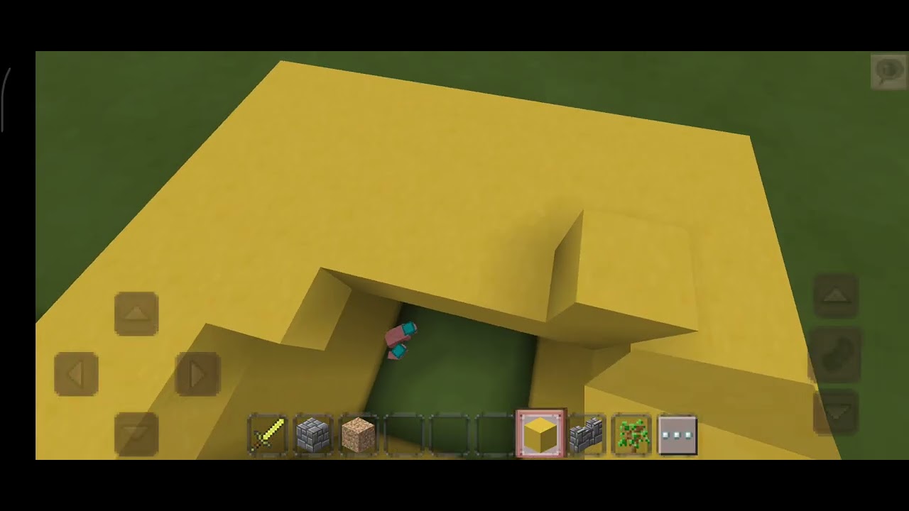 WELCOME TO MY MINICRAFT