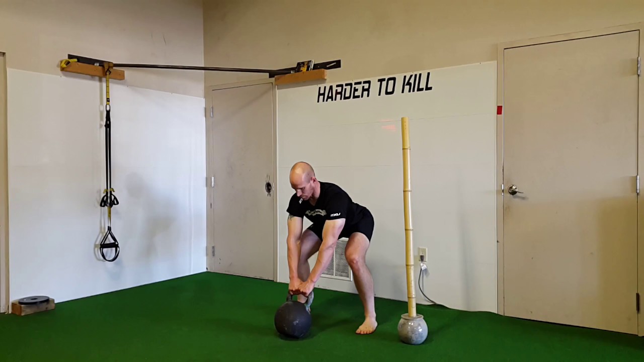 Harder to kill