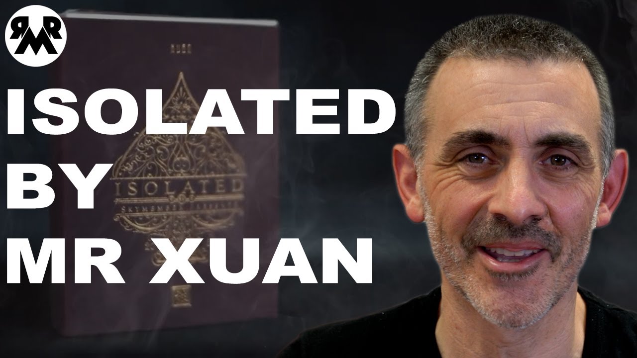 Magic Review Isolated by Mr Xuan and Skymember.