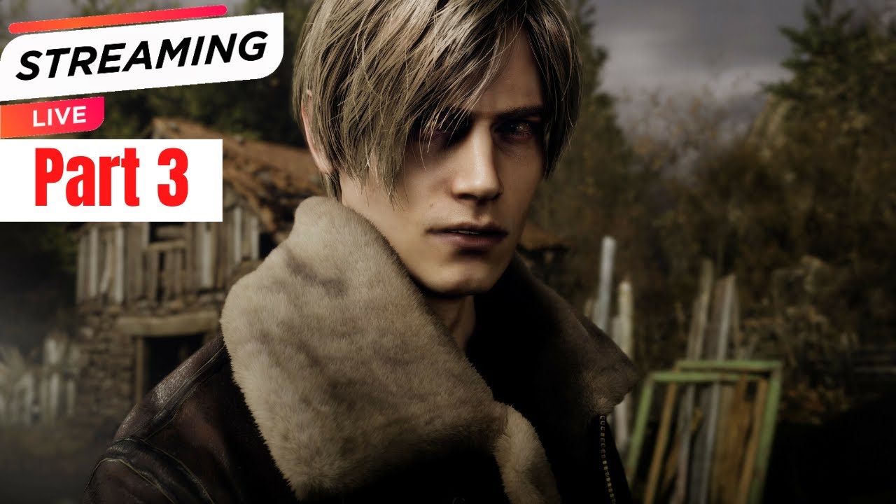 We Play Resident Evil 4 | Part 3