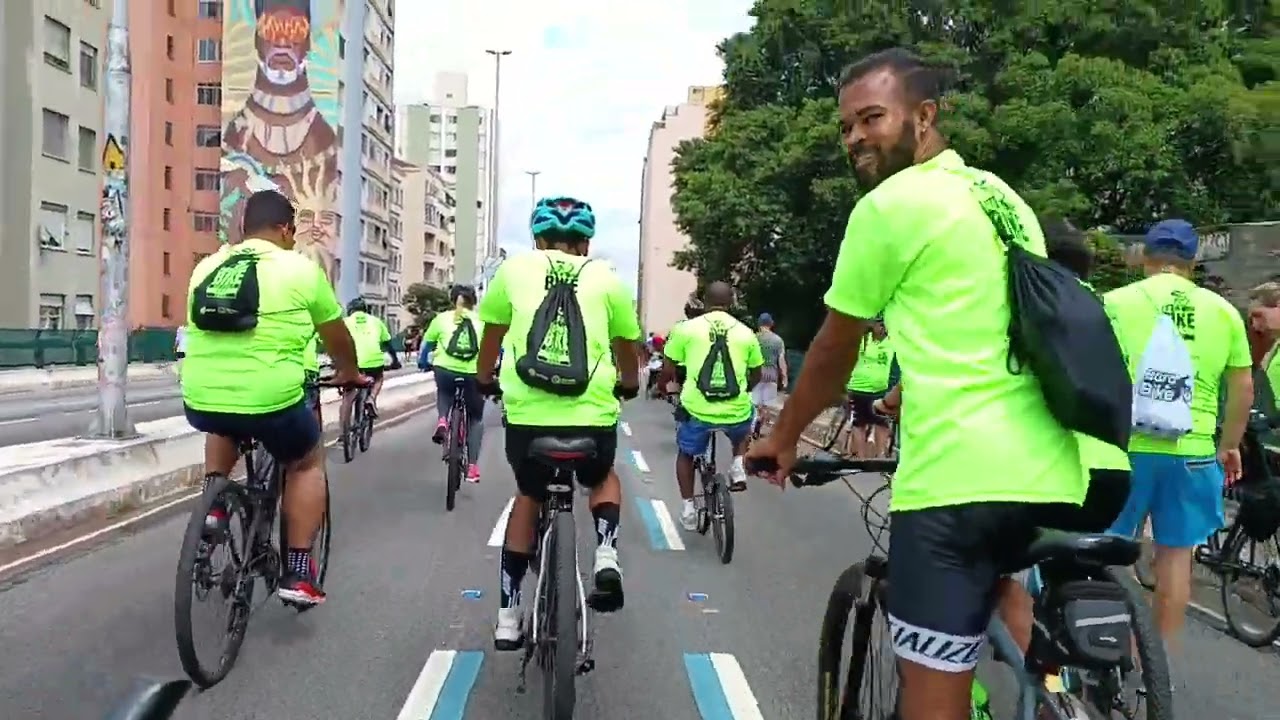 Bora de bike, vem comigo vem 🚴‍♂️ 🚴‍♀️. 