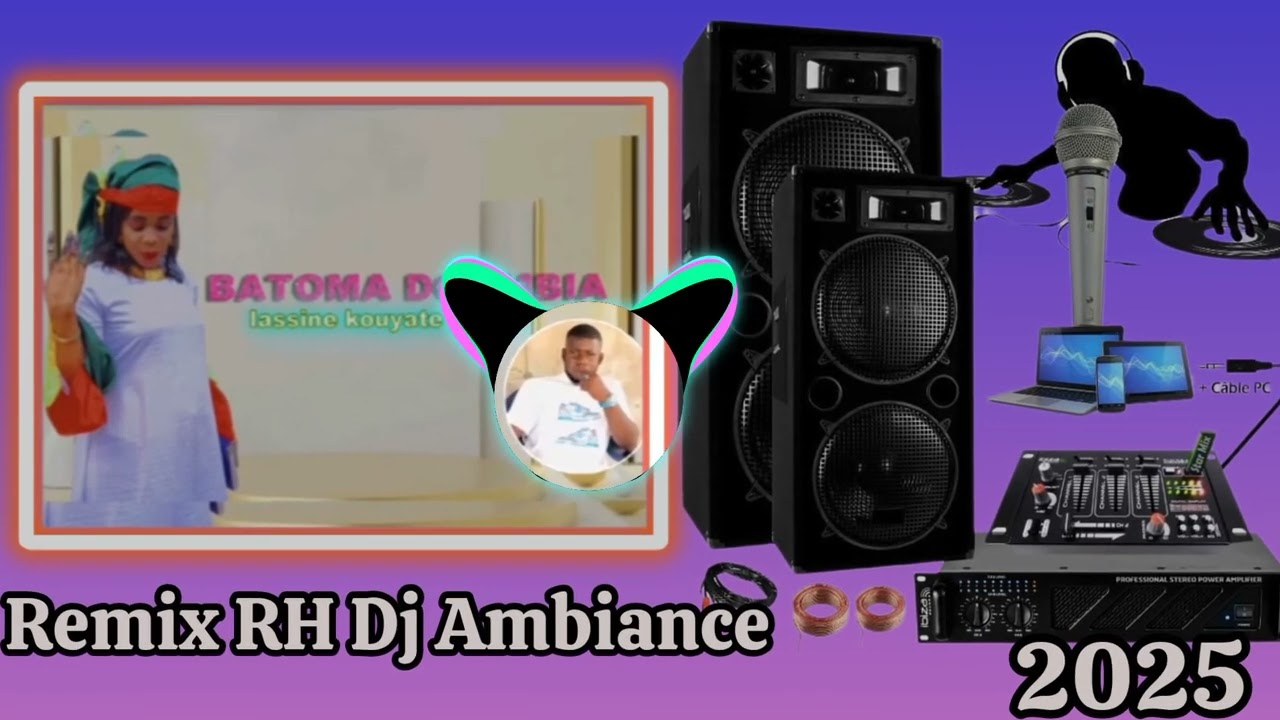 Rabeto dj Mix Batoma Doumbia 2025