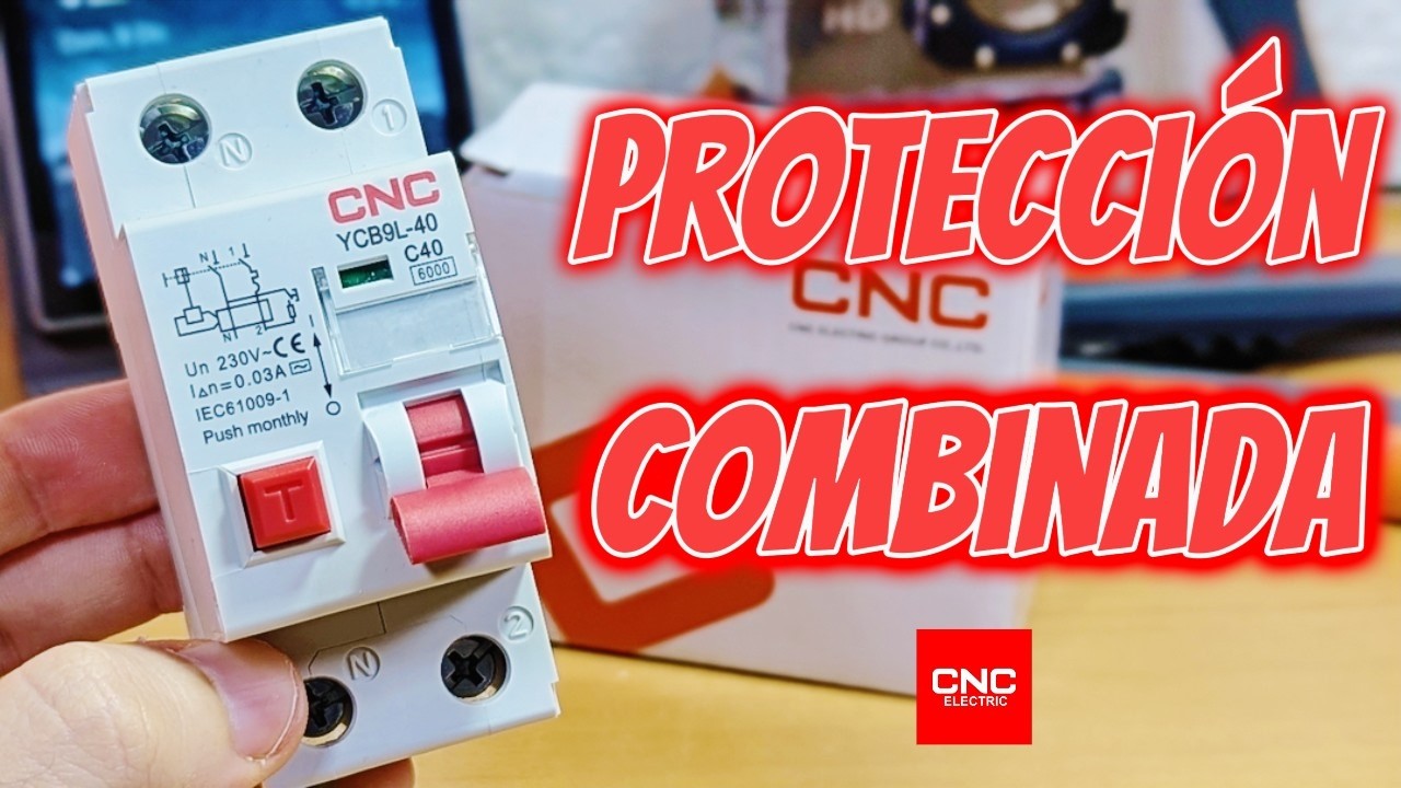 📈 Protege tu Hogar con un RCBO: Funciones, Ventajas y Pruebas Sencillas 💡