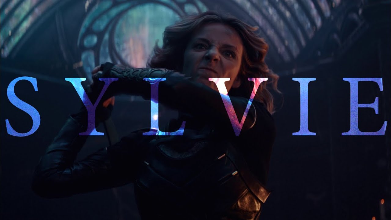 (Marvel) Sylvie Laufeydottir | The Goddess of Mischief