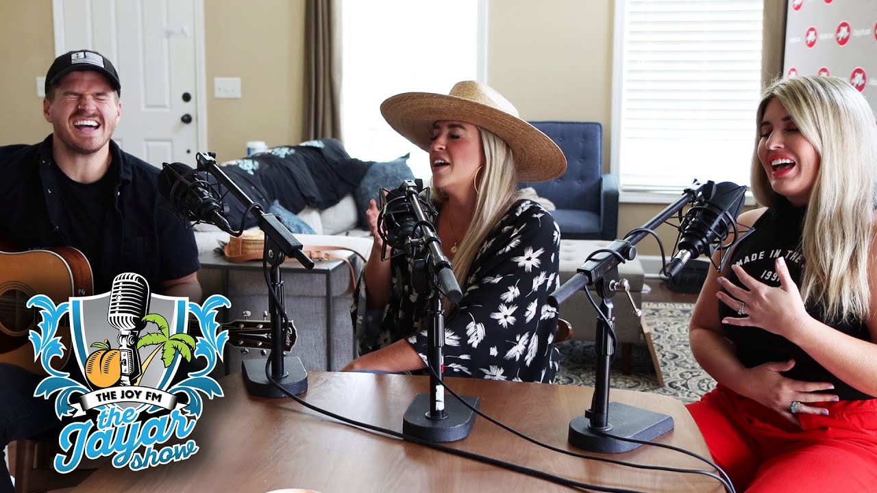 CAIN - The Commission (Acoustic) | The Jayar Show