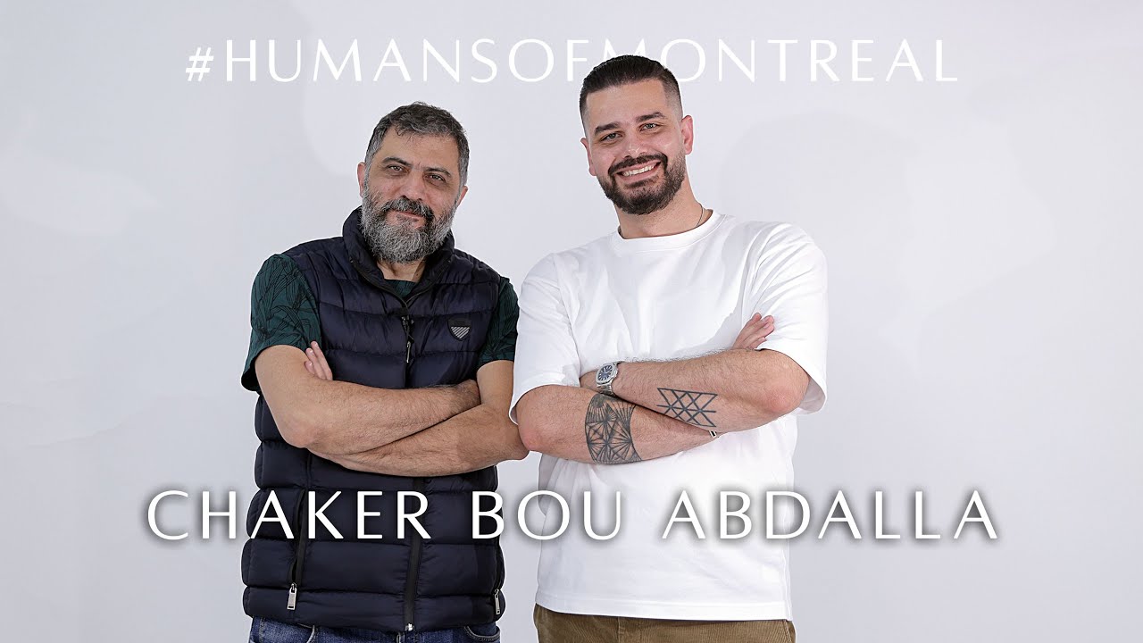#MontrealPodcast