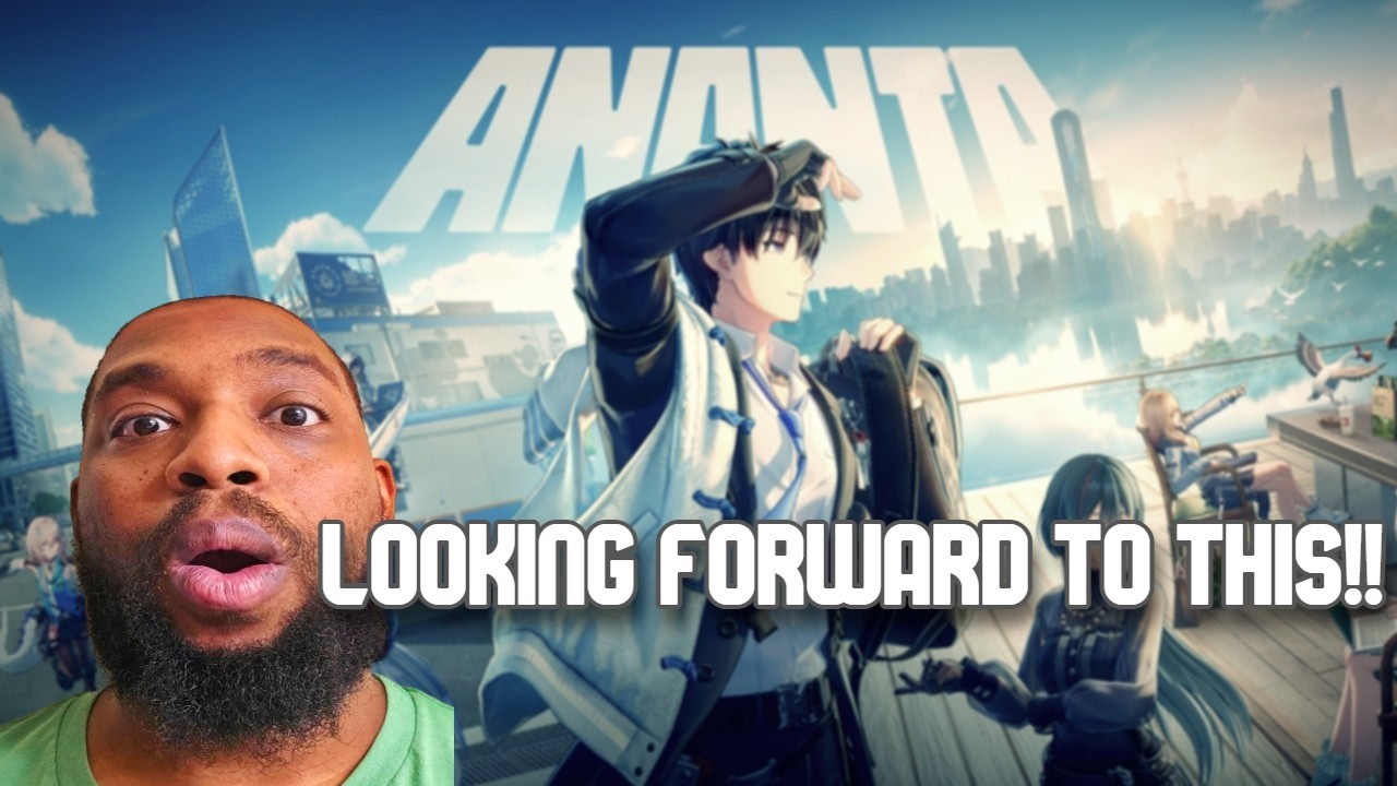 THIS IS MY GTA 6!! | ANANTA Release Date Trailer (REACTION)