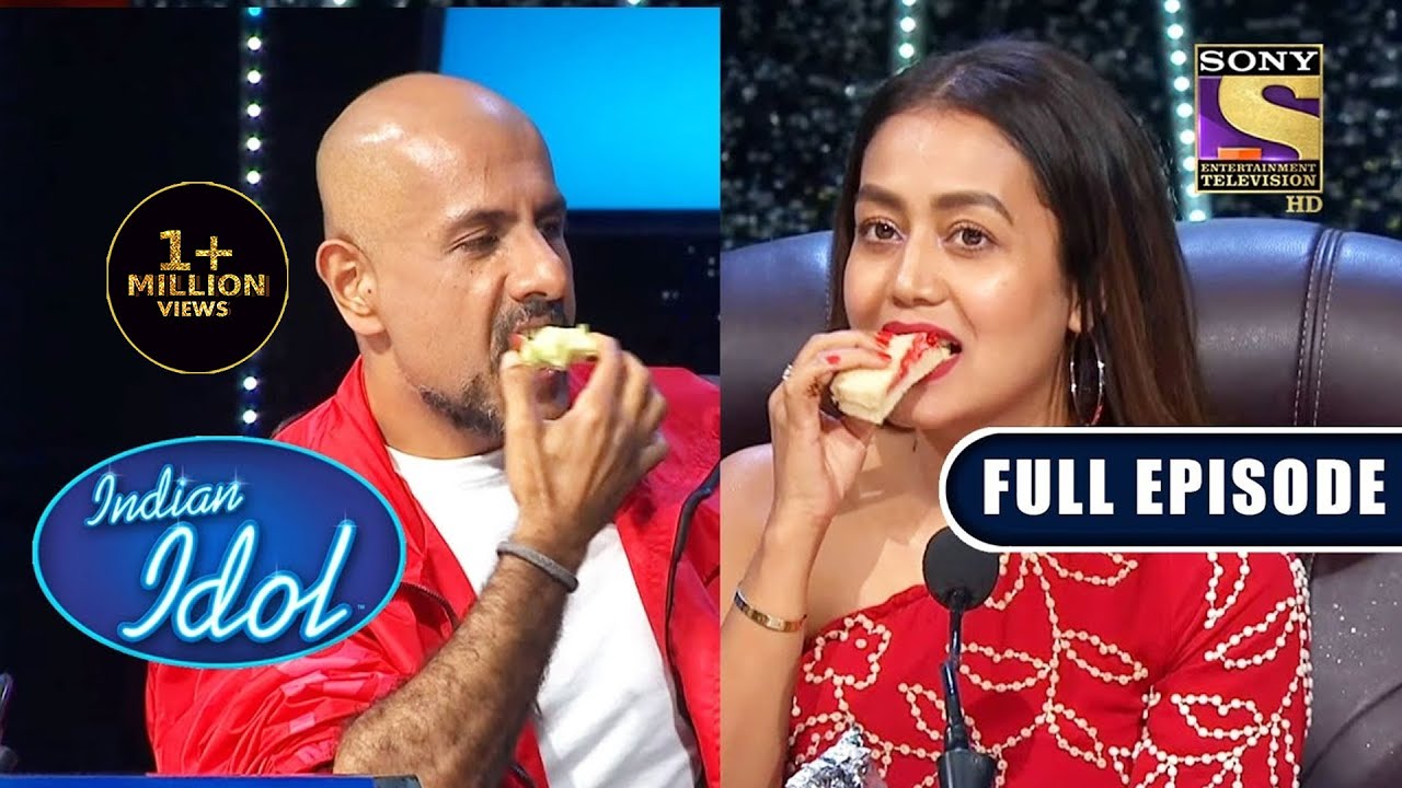 Himesh भी खाना चाहते हैं Neha की तरह 'Bread-Jam'! | Indian Idol Season 12 | Ep - 3 | Full Episode