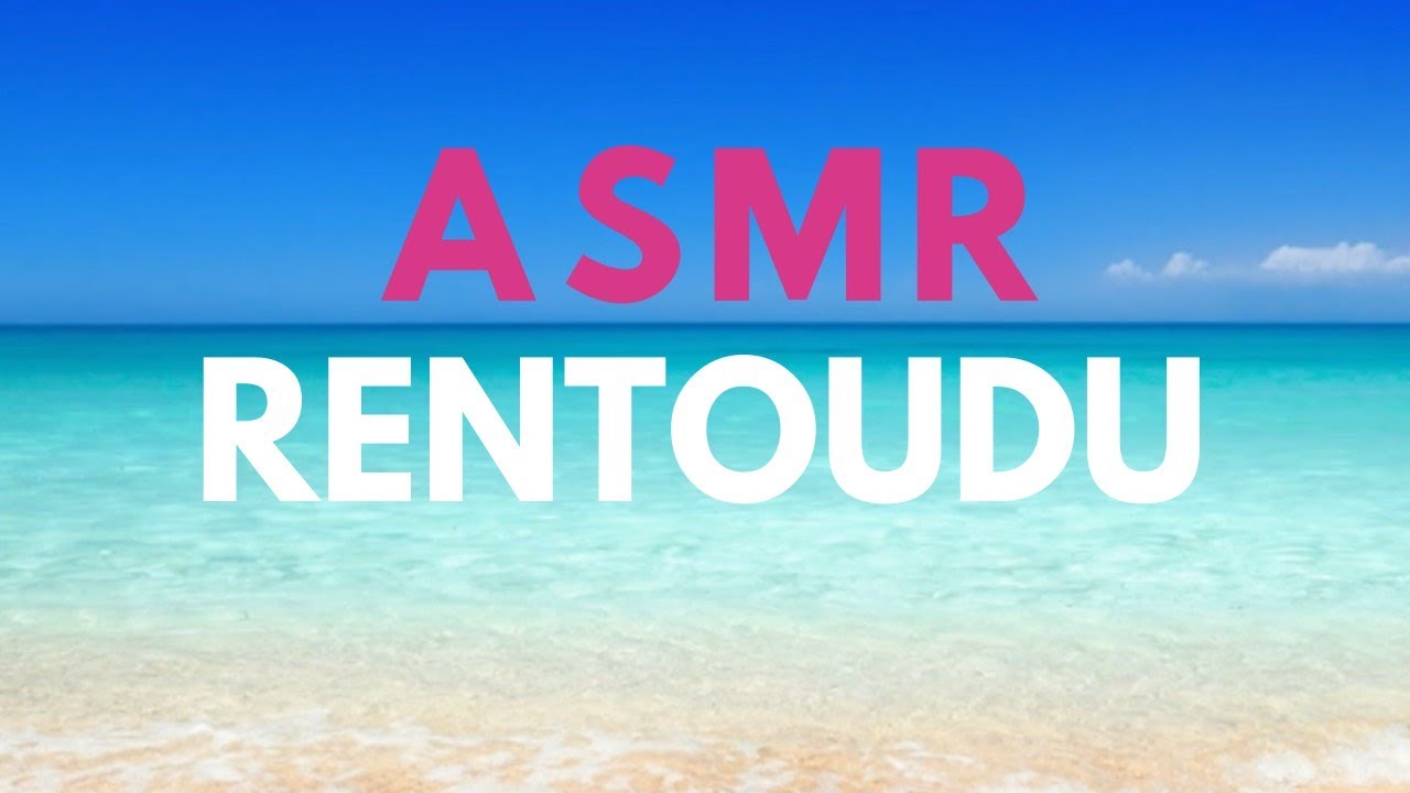 ASMR RENTOUTUS - NUKAHDA AALTOJEN SYLEILYYN - SOFT-SPOKEN + WHISPERING