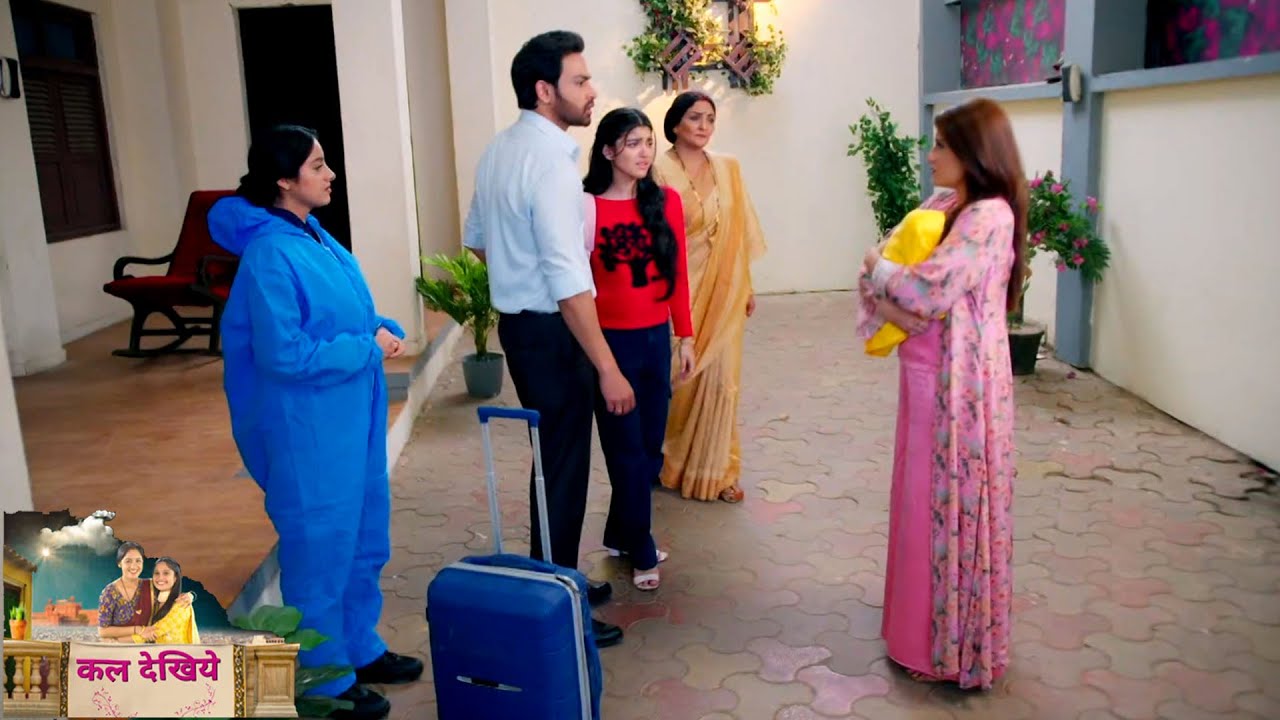 Mangal Lakshmi Update: Soumya Ne Ishana Mangal Ke Bich Lagai Aag, Adit Ne Arrest Krwane Ki Di Dhamki