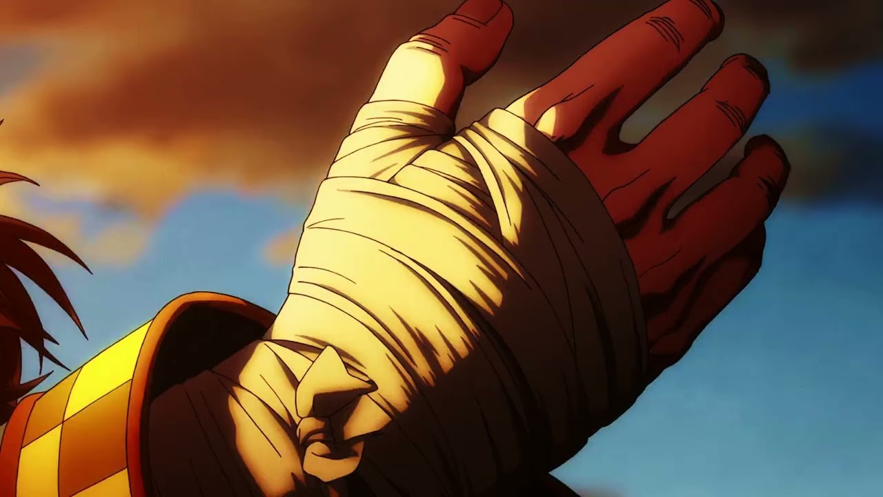 Vinland saga edit (duvet-boa)