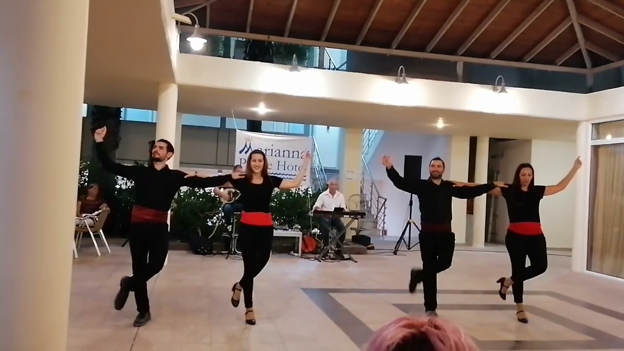 Greek Dance and Musik Rhodos 2023
