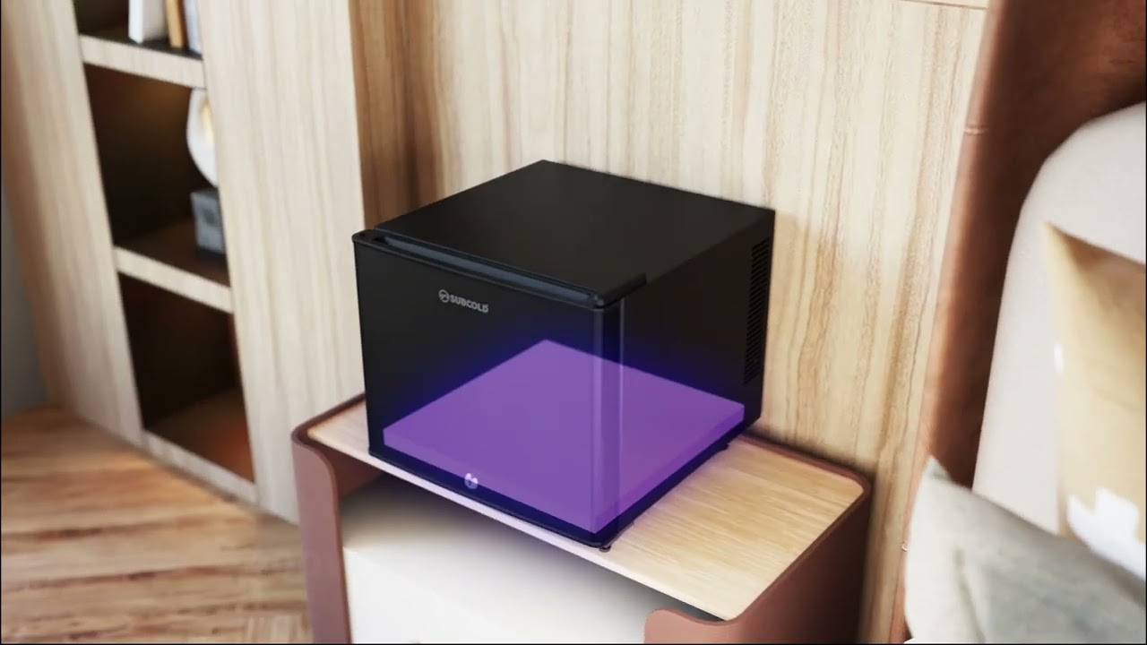 Table-top Fridge Subcold Aire 20L