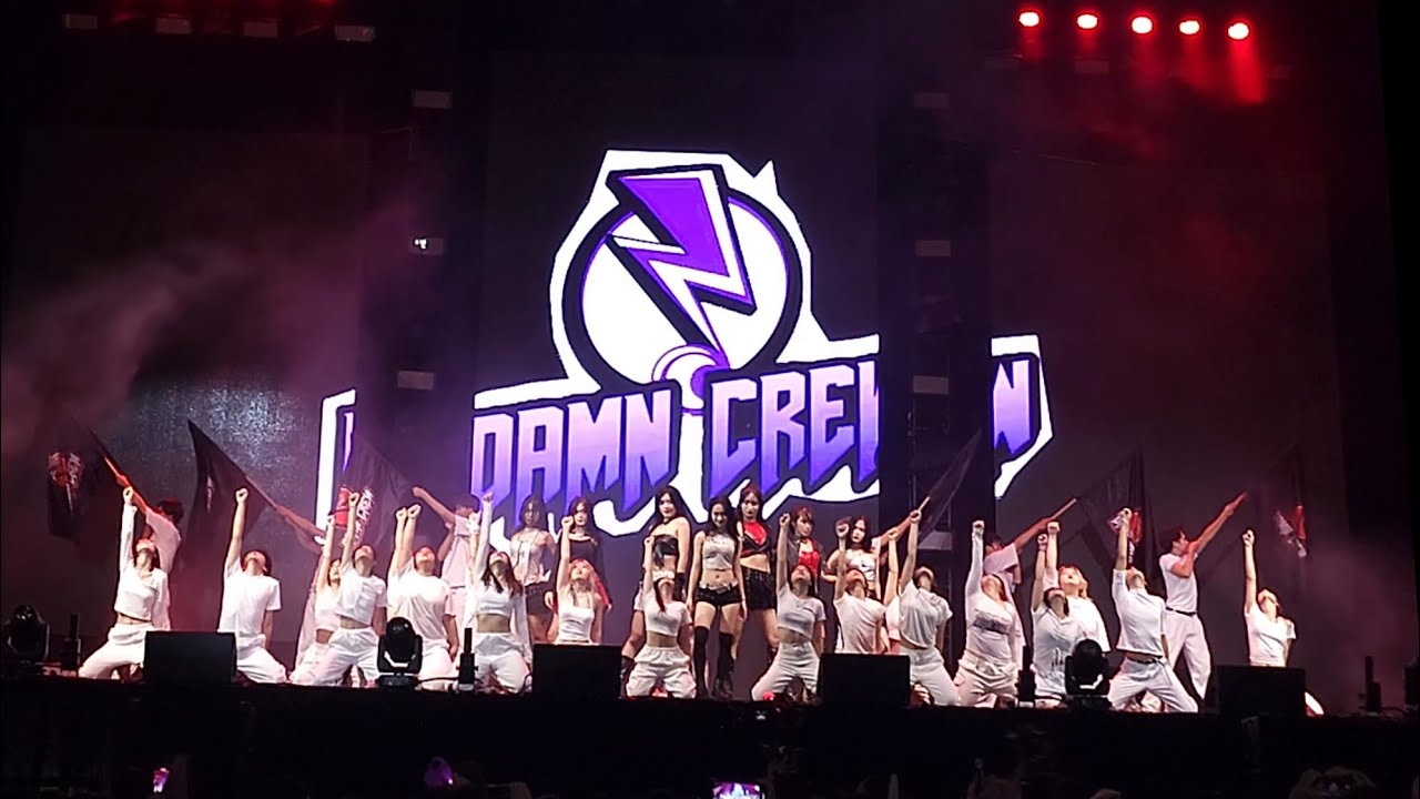 [KCDF 2024] BABYMONSTER - ‘SHEESH’ + DANCE BREAK | Dance Cover & Choreography by DAMN CREW | VIETNAM