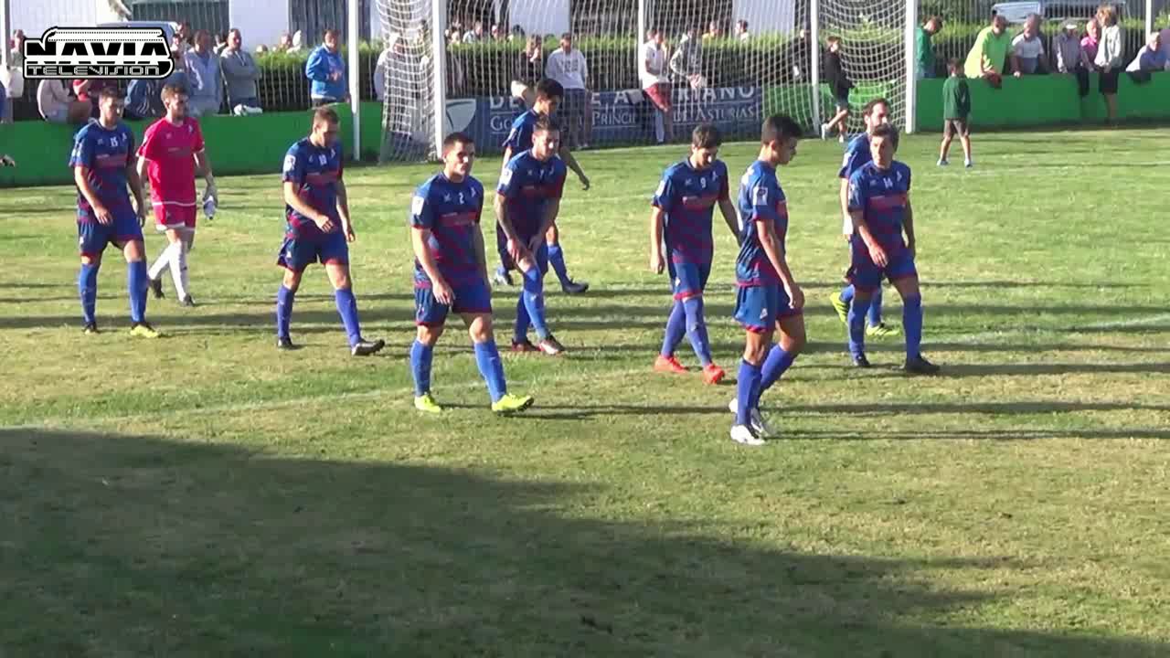 FUTBOL  PTO  DE VEGA  C  F   ANDES C  F