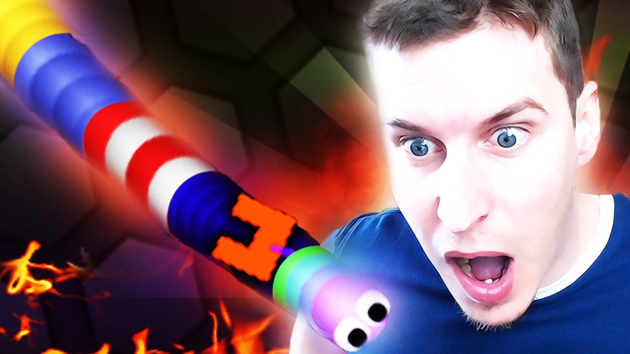 SLITHER.IO | SKINS QUE CAMBIAN SUS COLORES 😎🐍