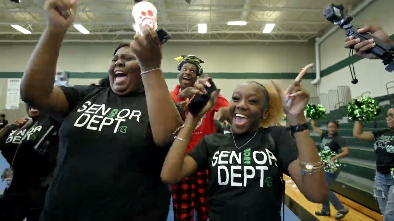 2024 Senior Sendoff Vol 1 | Evans High School