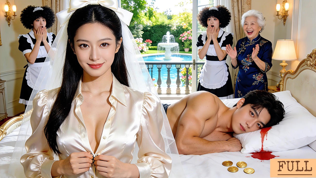 5 Đồng Cưới Một Kẻ Ăn Mày, Ai Ngờ Là CEO Đỉnh Cao! Sau Cưới Được Cưng Như Trứng!
